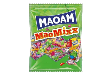 Košļ.konf. MAOAM Mao Mix HARIBO 135g