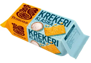 Krekeri PĒTERGAILIS Klasika 70g