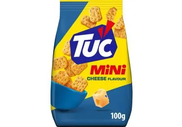 Krekeri TUC Mini ar siera garšu 100g