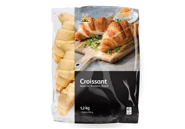 Kruasāni ar sviestu 1,2kg (80gx15gab)