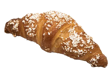 Kruasāns ar karameļu pildījumu 75g 