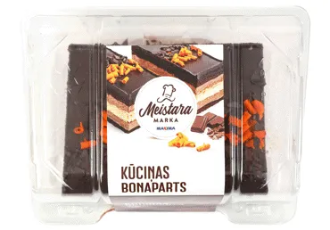 Kūciņas Bonaparts MEISTARA MARKA 300g