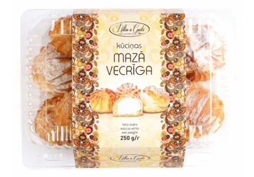 Kūciņas Mazā Vecrīga PELLIJA 250g