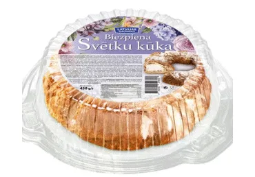 Kūka biezpiena SVĒTKU 450g