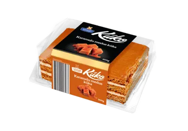 Kūka Karameļu-medus KŪKO 300g
