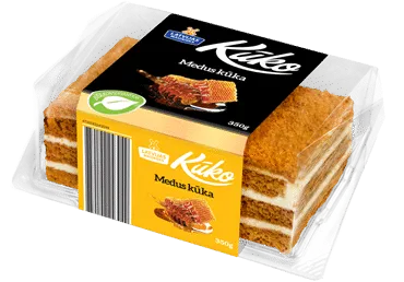 Kūka Medus KŪKO 350g