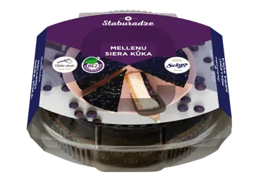 Kūka Melleņu siera STABURADZE 700g