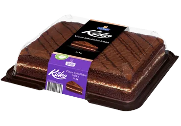 Kūka Vīnes šokolādes KŪKO 1,1kg