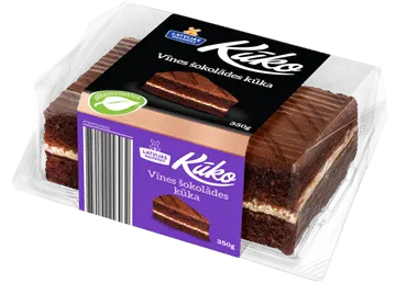 Kūka Vīnes šokolādes KŪKO 350g