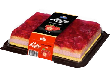 Kūka Zemeņu KŪKO 1,1kg