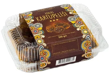 Kūkas Kartupelīši PELLIJA 300g