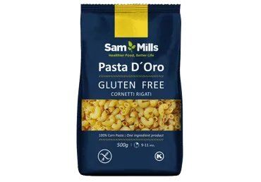 Kuk.mak.SAMMILLS CORNETTI b/glut.500g