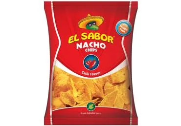 Kukurūzas čipsi EL SABOR čili 100g