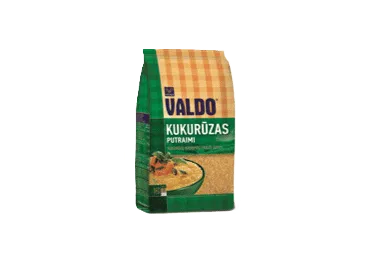 Kukurūzas putraimi VALDO 1kg p/p