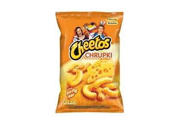 Kukur.uzk.CHEETOS ar siera garšu 165g