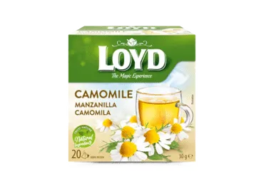 Kumelīšu tēja LOYD Herbal 20x1,5g
