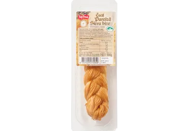 Kūpināta siera bize 100g