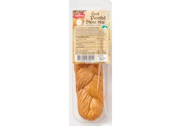 Kūpināts siers ČEČIL PAREIZĀ SIERA BIZE 150g