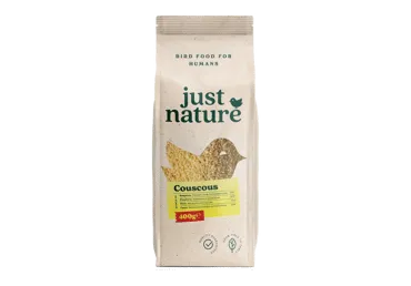Kuskuss JUST NATURE 400g