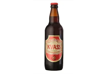 Kvass BAUSKAS 0,5L stikls D