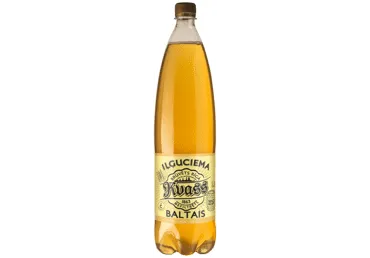 Kvass IĻĢUCIEMA baltais 1,5L PET D