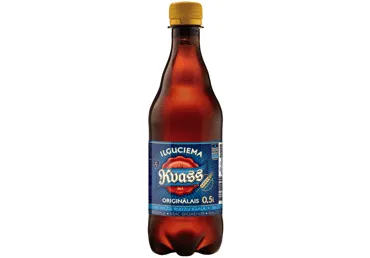 Kvass IĻĢUCIEMA Oriģinālais 0,5L PET D