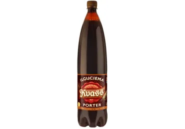 Kvass IĻĢUCIEMA Porter 1,5L D