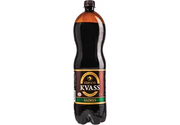 Kvass TĒRVETE SAIMES 1,5L PET D