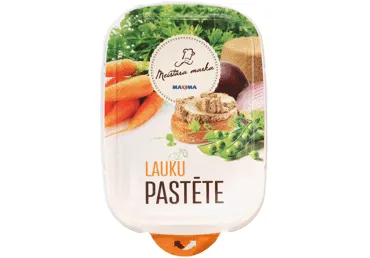 Lauku pastēte MEISTARA MARKA 200g