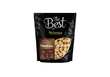 Lazdu rieksti bl.The best of Arimex 300g