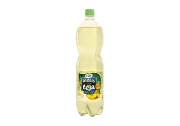 Ledus tēja CIDO zaļā ar pers.g. 1,5L D