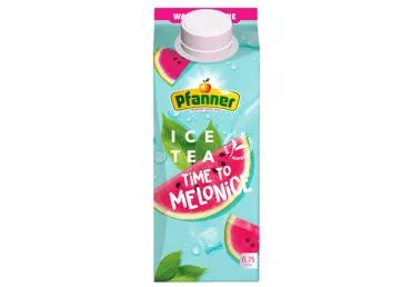 Ledus tēja PFANNER arbūzu garša 0,75L