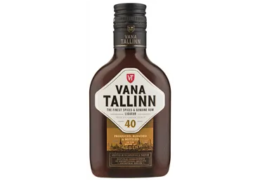 Liķieris VANA TALLINN 40% 0,2l PET