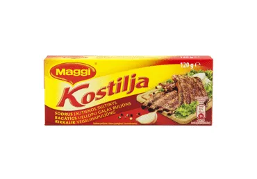 L/l gaļas buljons MAGGI KOSTILJA 12x10g