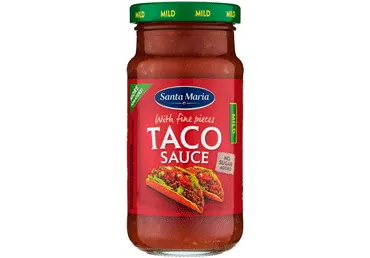 Maigā tako mērce SANTA MARIA 230g