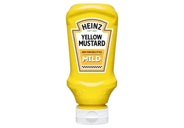 Maigas sinepes HEINZ 240g