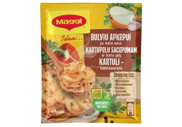 Mais. kartupeļu sacepumam MAGGI IDEA 42g
