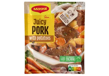 Maisīj. sulīgai cūkgaļai MAGGI IDEA 30g