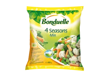 Maisījums BONDUELLE Pavasaris 400g