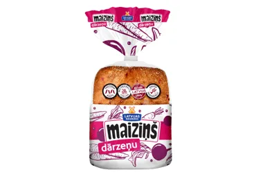 Maize MAIZIŅŠ dārzeņu 240g