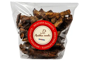 Maizes grauzdiņi ar sēklām 300g