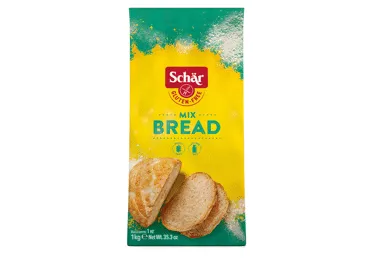 Maizes maisījums SCHAR b/g 1kg