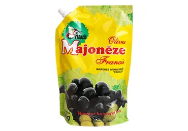 Majonēze FRANCIS OLĪVU 500g