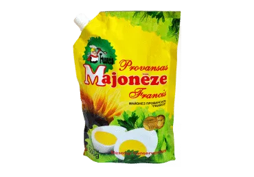 Majonēze FRANCIS PROVANSAS 500g