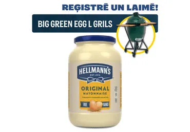 Majonēze HELLMANN'S Original 855ml
