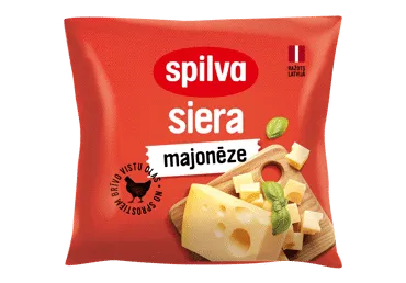 Majonēze SPILVA SIERA 250g