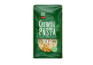 Makaroni CORNETTI WELL DONE[500g