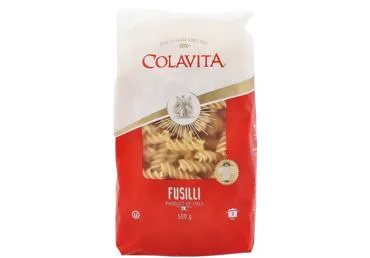 Makaroni Fusilli COLAVITA 500g