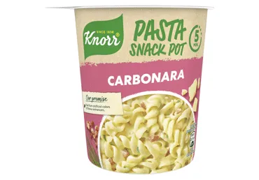 Makaroni KNORR ar siera mērci 55g