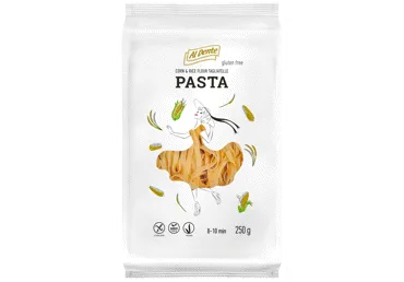 Makaroni Tagliatelle AL DENTE bez glutēna 250g
